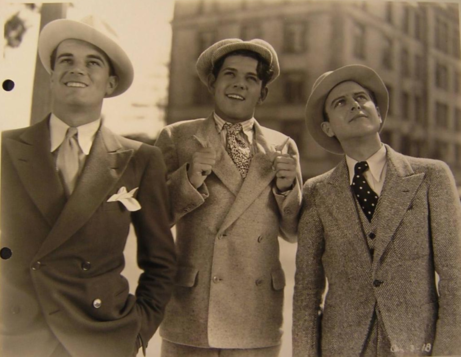 Richard Keene, David Rollins, and Nick Stuart in Why Leave Home? (1929)