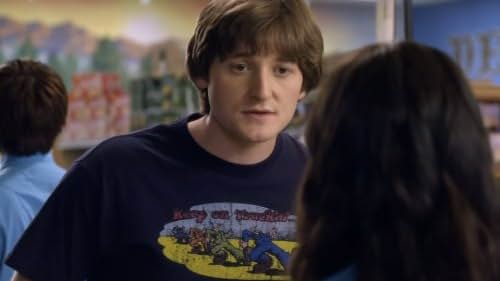 Lucas Neff in Raising Hope (2010)