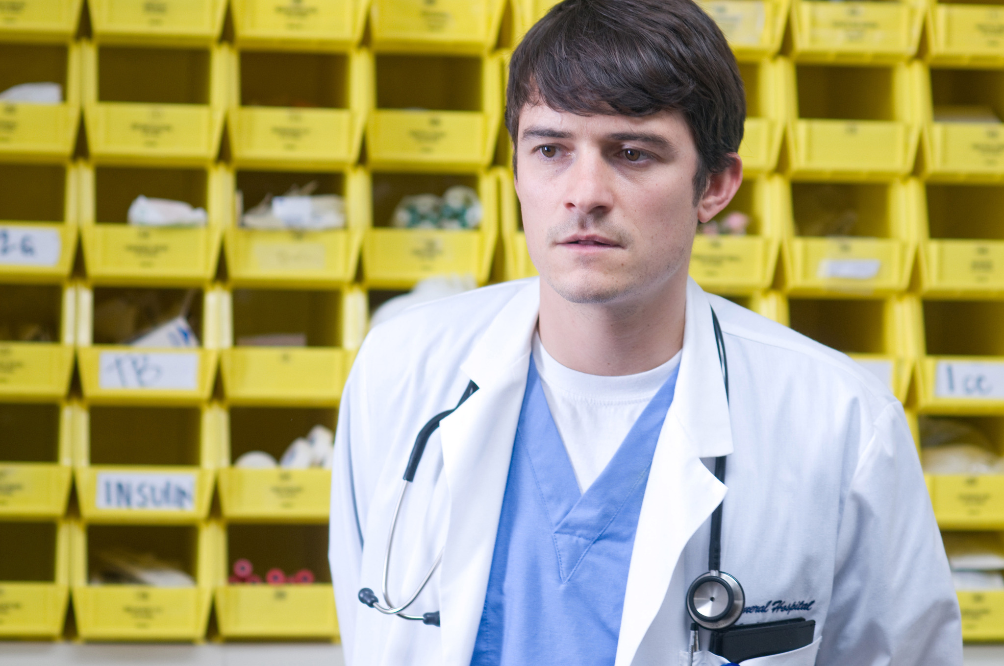 Orlando Bloom in The Good Doctor (2011)