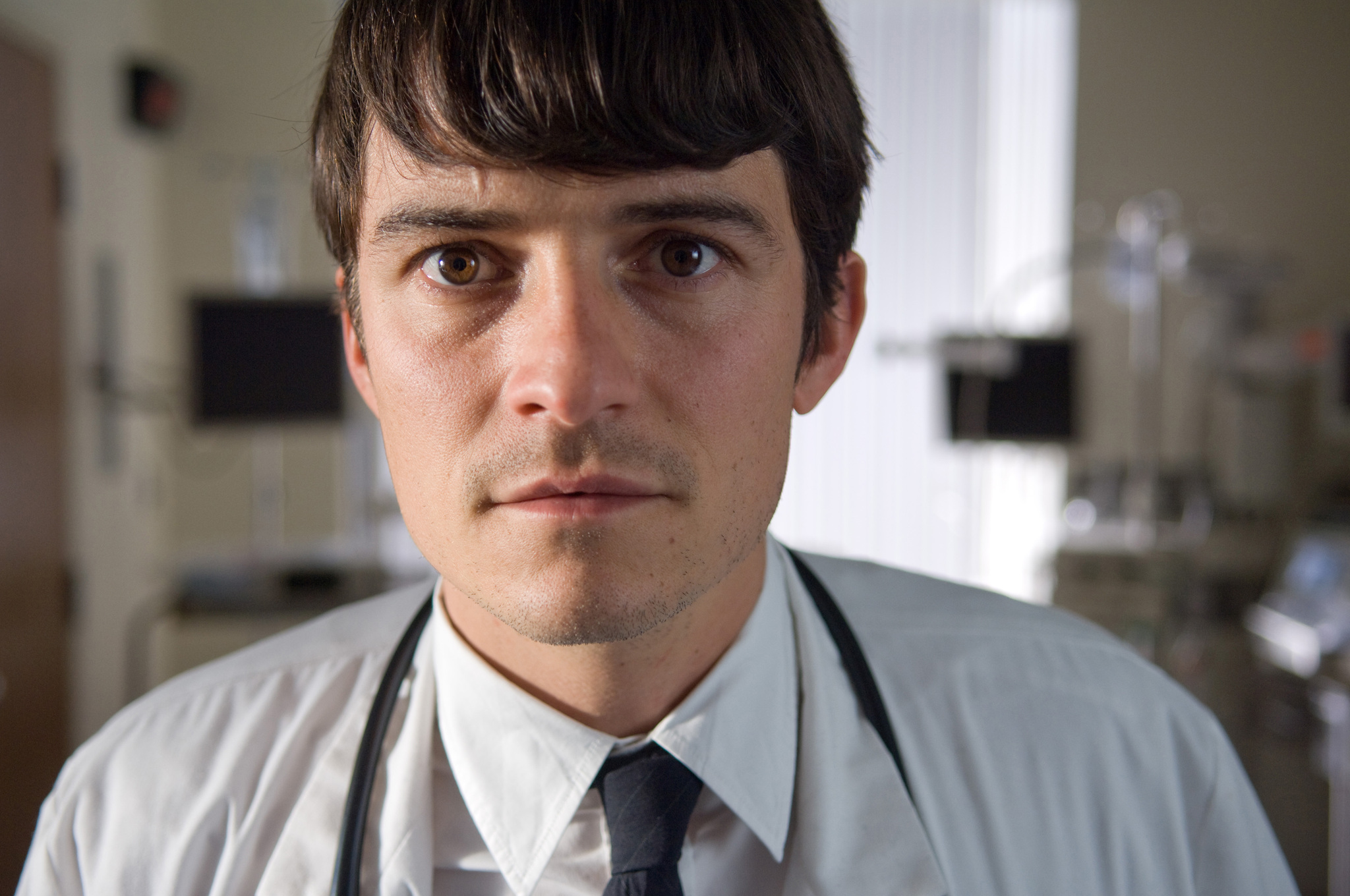 Orlando Bloom in The Good Doctor (2011)