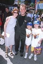 Des McAnuff at an event for The Adventures of Rocky & Bullwinkle (2000)