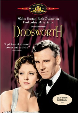 Ruth Chatterton and Walter Huston in Dodsworth (1936)