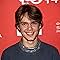 Ellar Coltrane at an event for Boyhood (2014)