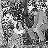 Gregory Peck and Jennifer Jones in Duel in the Sun (1946)