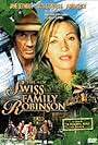 David Carradine and Jane Seymour in The New Swiss Family Robinson (1998)