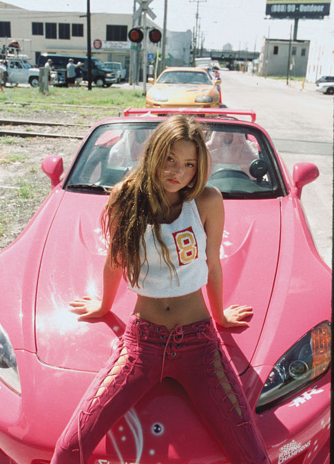 Devon Aoki in 2 Fast 2 Furious (2003)