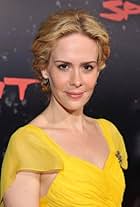 Sarah Paulson at an event for The Spirit (2008)