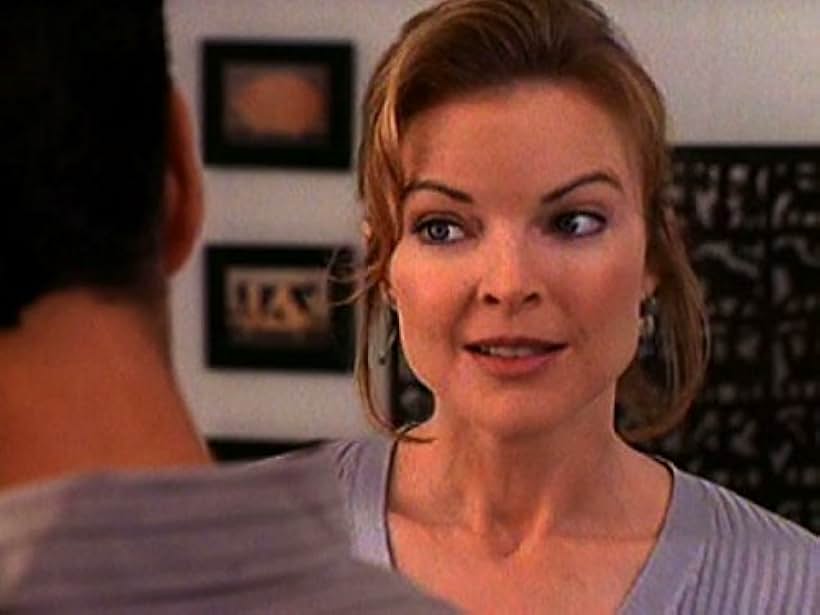 Marcia Cross in Melrose Place (1992)