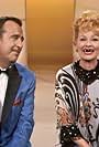 Lucille Ball and Tennessee Ernie Ford in The Tennessee Ernie Ford Special (1968)