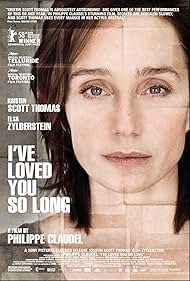 Kristin Scott Thomas in I've Loved You So Long (2008)