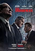 Robert De Niro, Al Pacino, and Joe Pesci in The Irishman (2019)