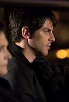 Mary Elizabeth Mastrantonio and David Giuntoli in Grimm (2011)