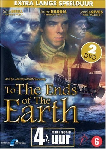 Sam Neill, Jared Harris, and Benedict Cumberbatch in To the Ends of the Earth (2005)