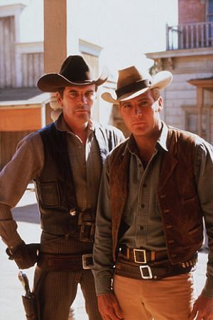 "Big Valley, The" Lee Majors, Peter Breck 1965 ABC