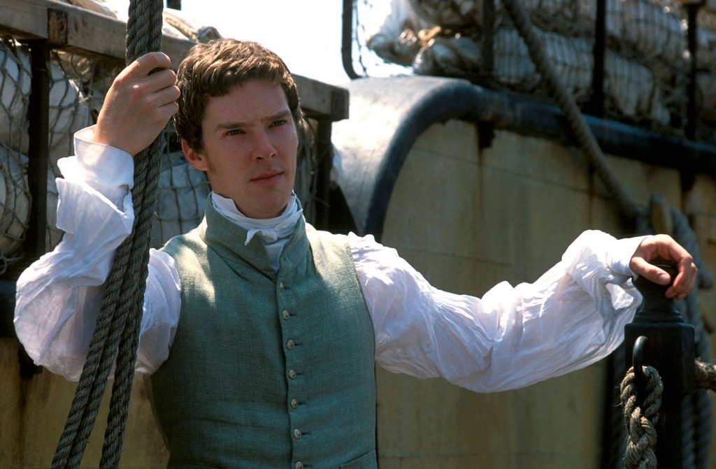 Benedict Cumberbatch in To the Ends of the Earth (2005)