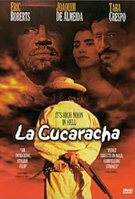 Eric Roberts, Joaquim de Almeida, and Tara Crespo in La Cucaracha (1998)