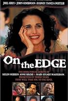 Beverly D'Angelo, John Goodman, Andie MacDowell, Joel Grey, David Hyde Pierce, Sydney Tamiia Poitier, and Paul Rudd in On the Edge (2001)