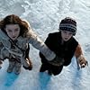 Freddie Highmore, Ben Walker, and Dakota Blue Richards in The Golden Compass (2007)