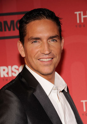 Jim Caviezel at an event for The Prisoner (2009)