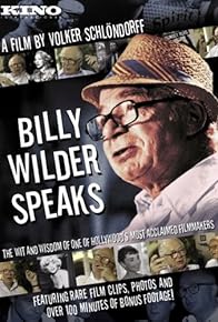 Primary photo for Billy Wilder Speaks