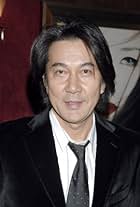 Kôji Yakusho at an event for Memoirs of a Geisha (2005)