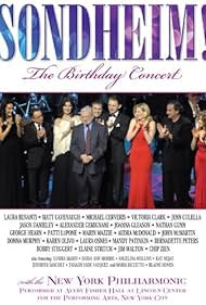 Sondheim! The Birthday Concert (2010)