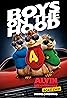 Alvin and the Chipmunks: The Road Chip (2015) Poster