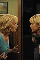 Martha Plimpton and Jaime Pressly in Raising Hope (2010)