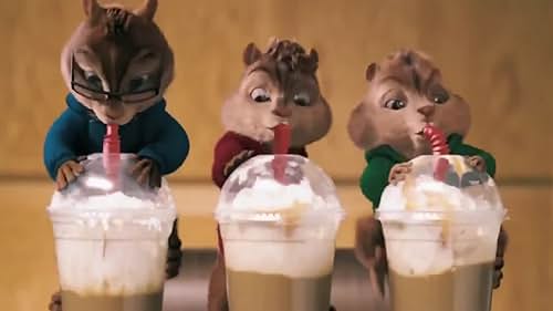 Three musical chipmunks are discovered by an aspiring songwriter who wants to use their amazing singing abilities to become famous.