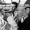 Zina Bethune, Joseph Campanella, and Diana Hyland in The Nurses (1962)