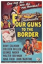 Four Guns to the Border