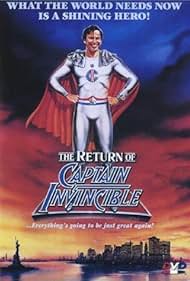 The Return of Captain Invincible (1983)