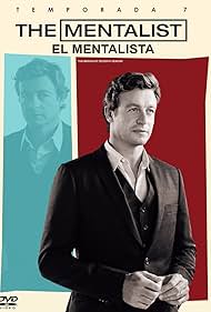 Simon Baker in The Mentalist. El mentalista (2008)