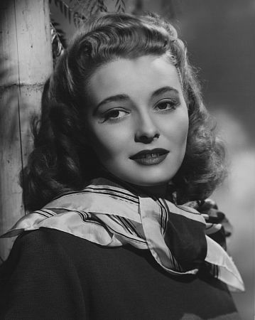 Patricia Neal Publicity photo for "John Loves Mary" Warner Brothers 1949