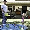 Lucas Neff and Baylie Cregut in Raising Hope (2010)