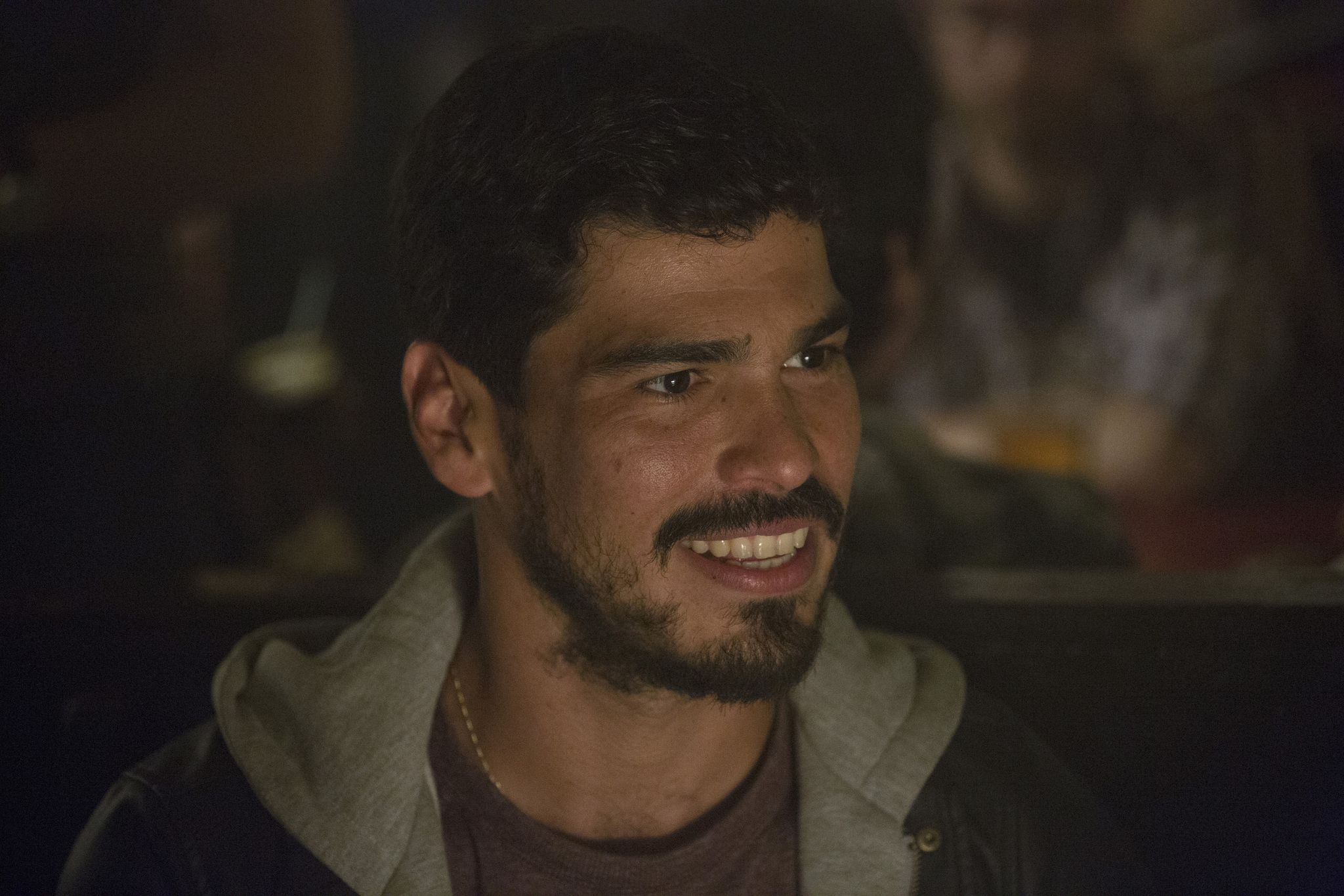 Raúl Castillo in Looking (2014)