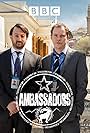 David Mitchell and Robert Webb in Ambassadors (2013)