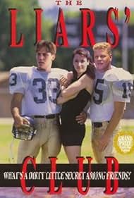 Soleil Moon Frye, Michael Cudlitz, and Brian Krause in The Liars' Club (1994)