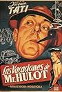 Las vacaciones del señor Hulot (1953)