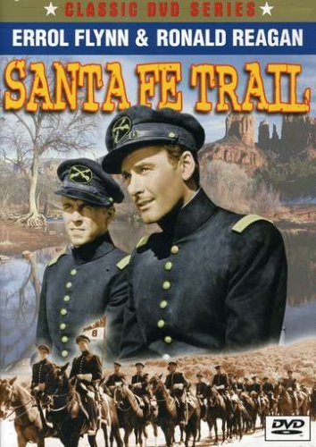 Errol Flynn and Ronald Reagan in Tuya es mi vida (1940)