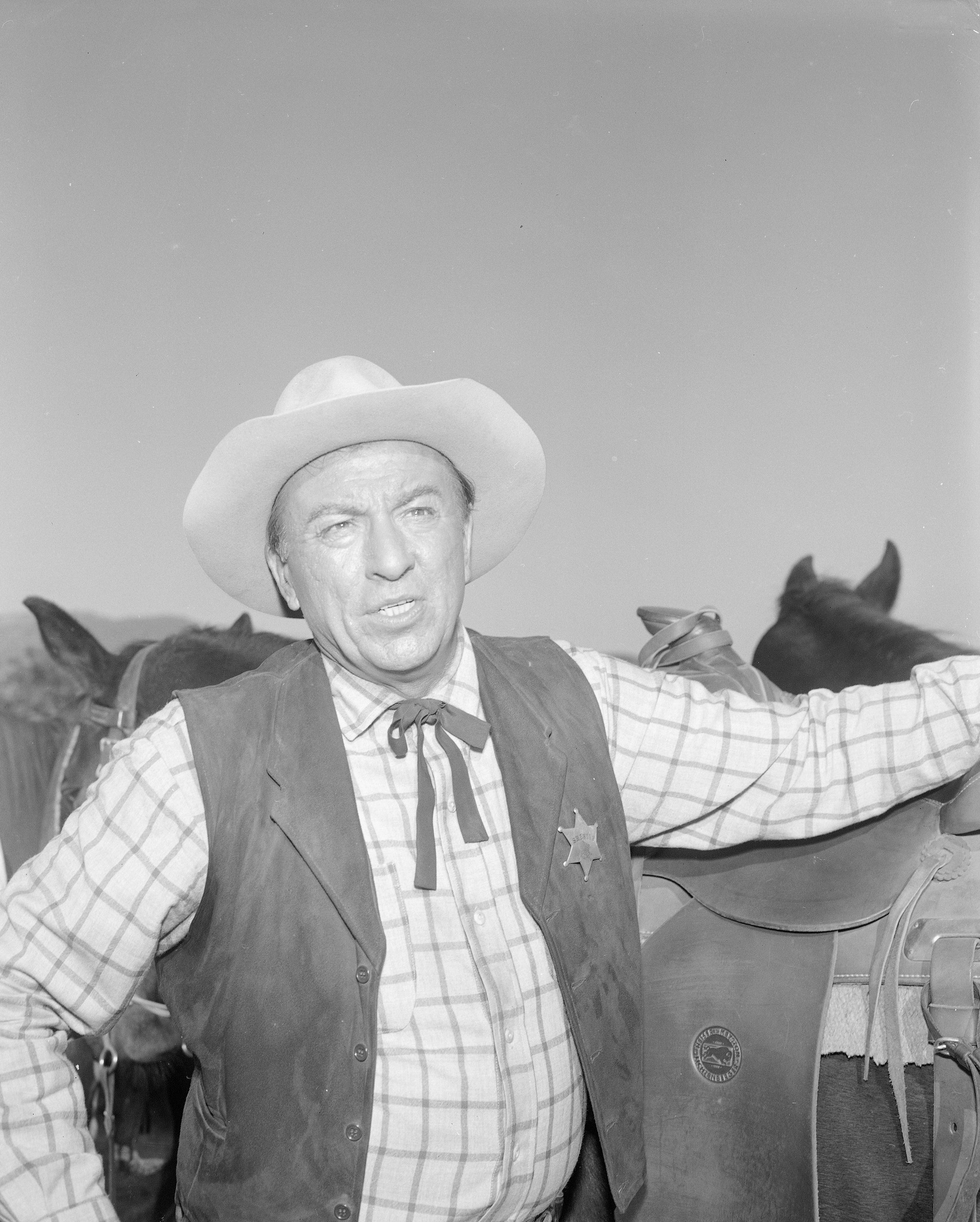 Ken Lynch in The Big Valley (1965)