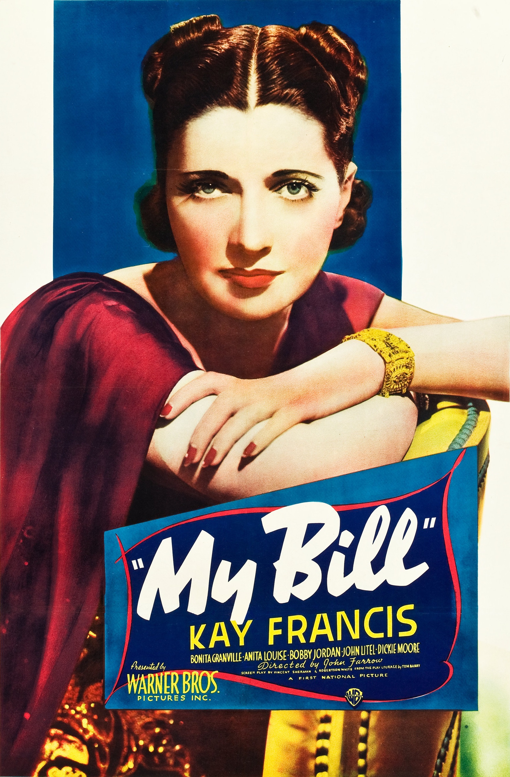 Kay Francis in My Bill (1938)