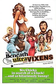 Primary photo for Beneath the Valley of the Ultra-Vixens