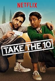 Josh Peck, Tony Revolori, and Chester Tam in Take the 10 (2017)