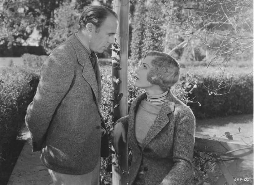 Madge Evans and Roland Young in Lovers Courageous (1932)