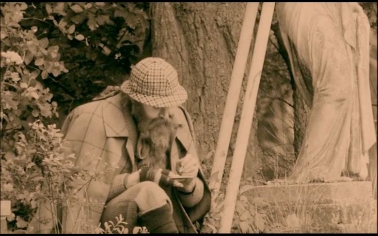 Vivian Stanshall in Sir Henry at Rawlinson End (1980)