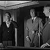 Stanley Holloway, Wilfrid Hyde-White, and Dennis Price in Ten Little Indians (1965)