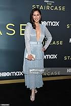 Katelyn Farrugia at the premiere of The Staircase