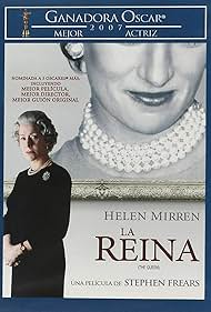 Helen Mirren in La reina (2006)