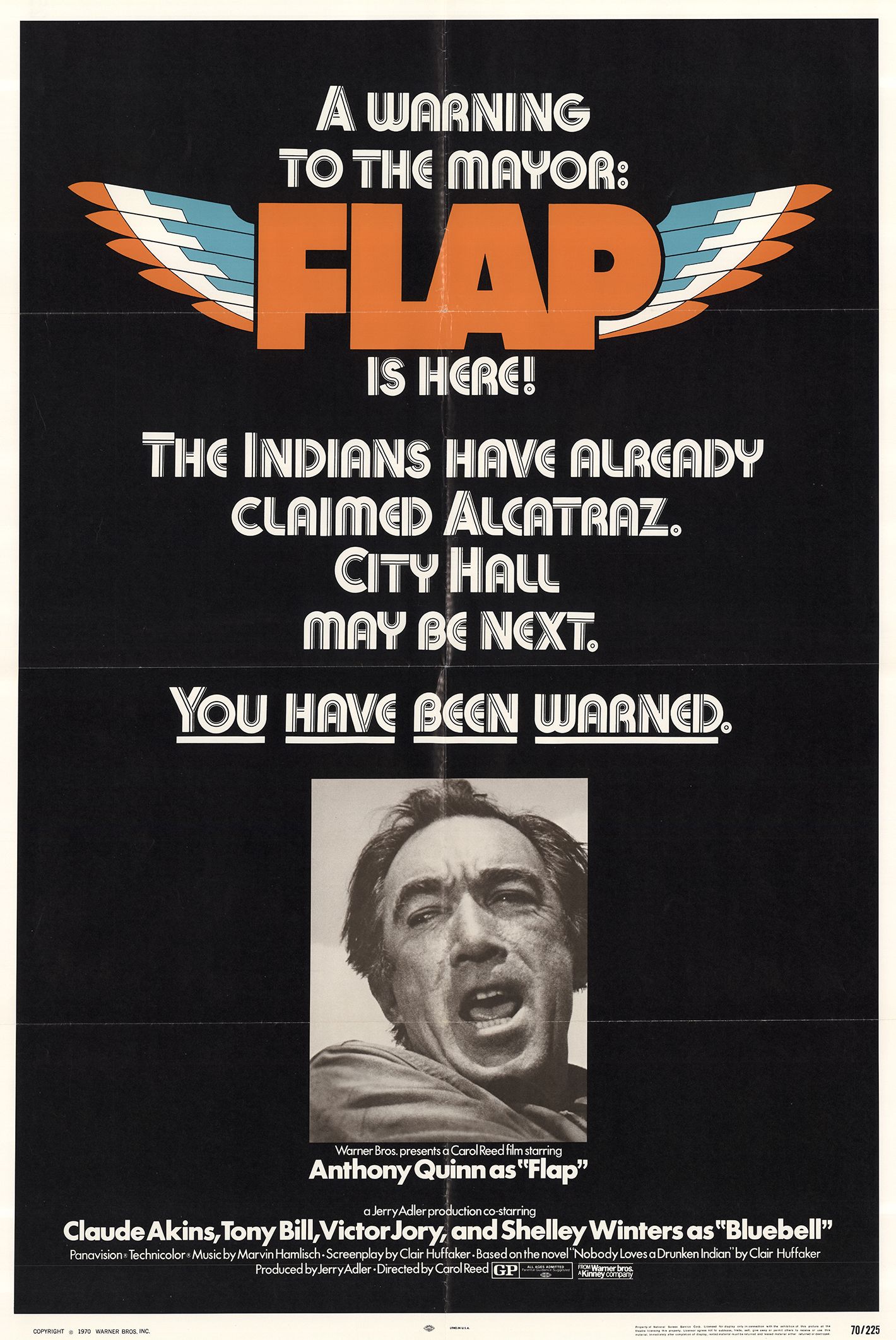 Flap (1970)